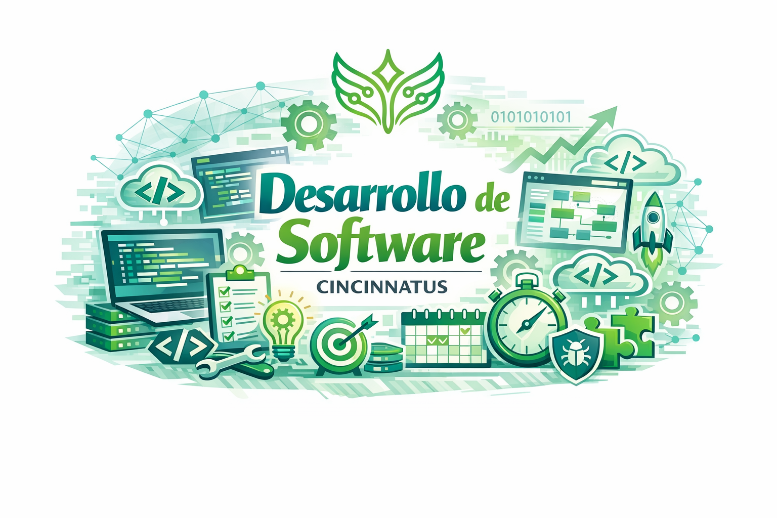 Desarrollo de Software v4 CIC3