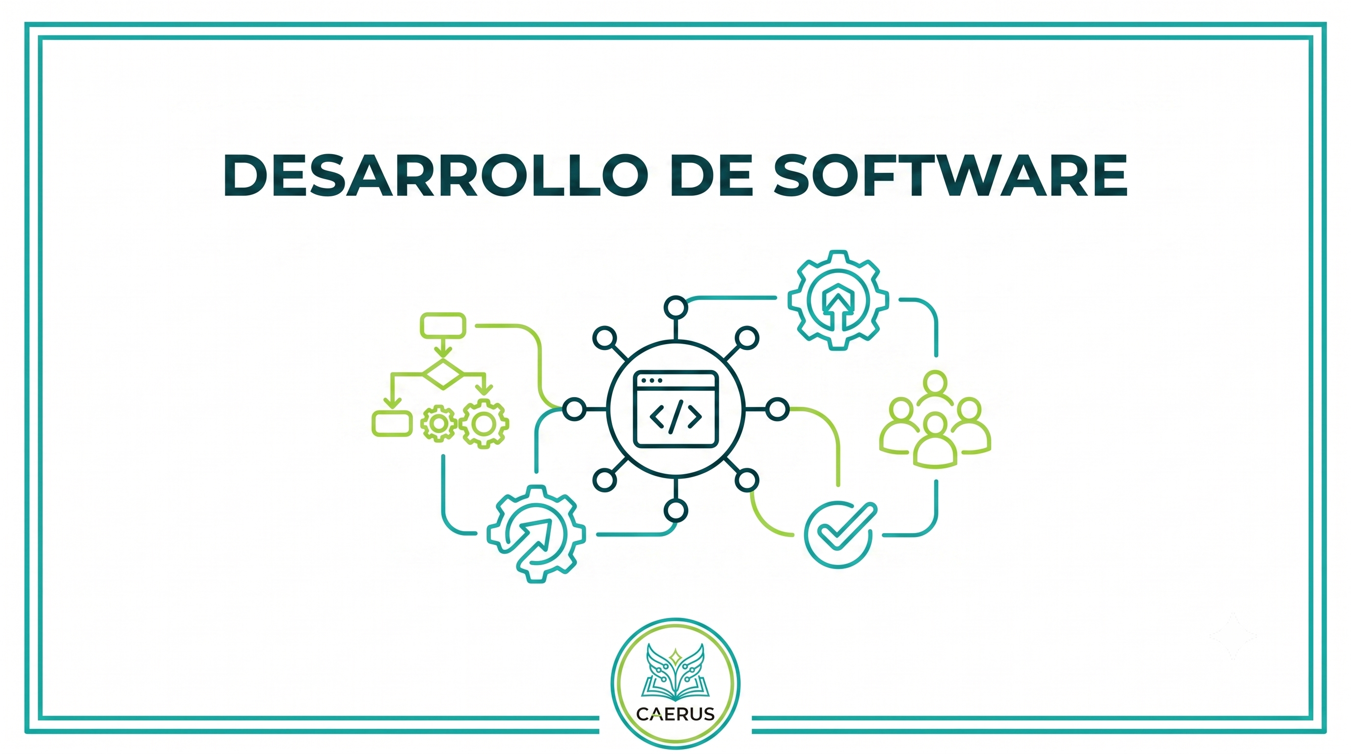 Desarrollo de Software v4 CIC3