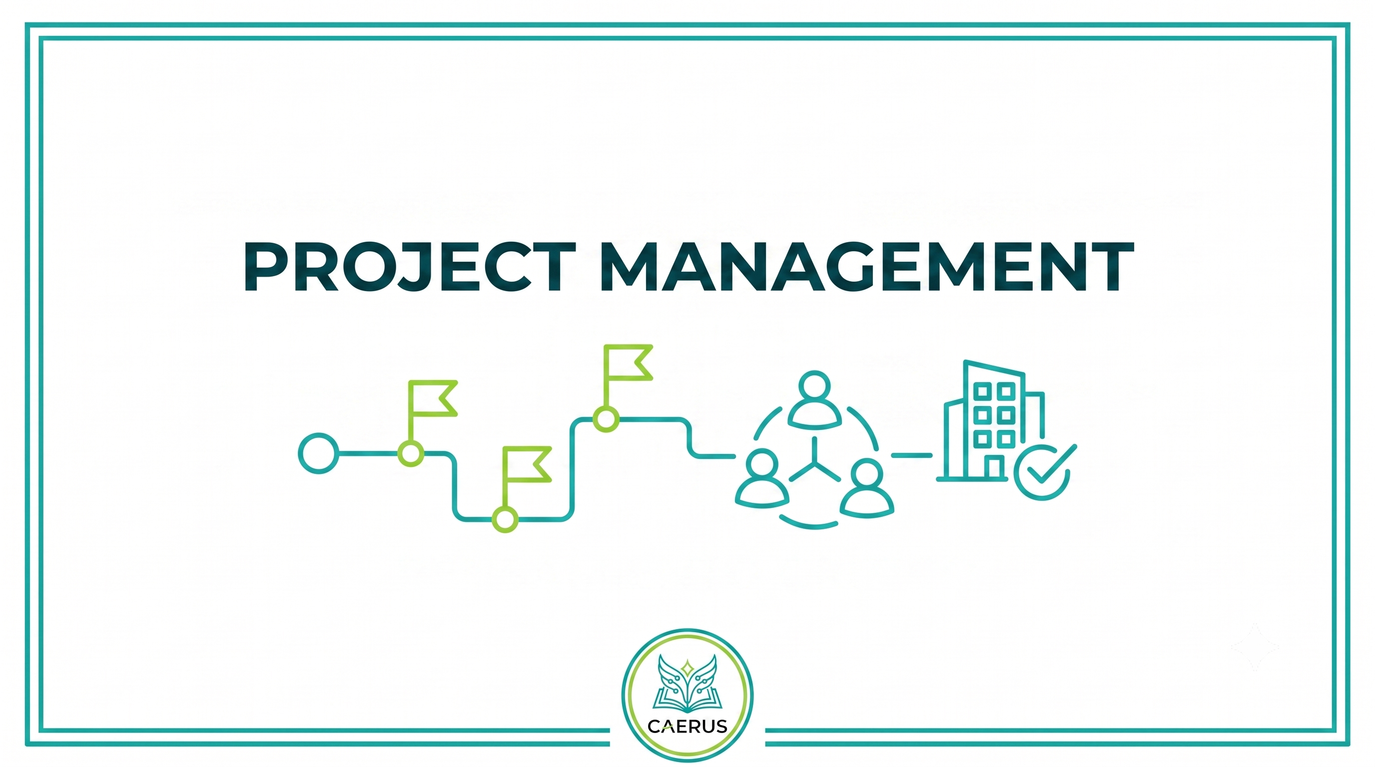 Project Management v3 CIC4