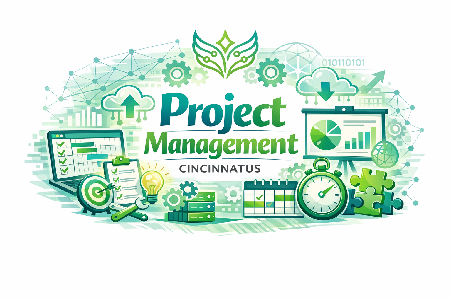 Project Management v3 CIC4