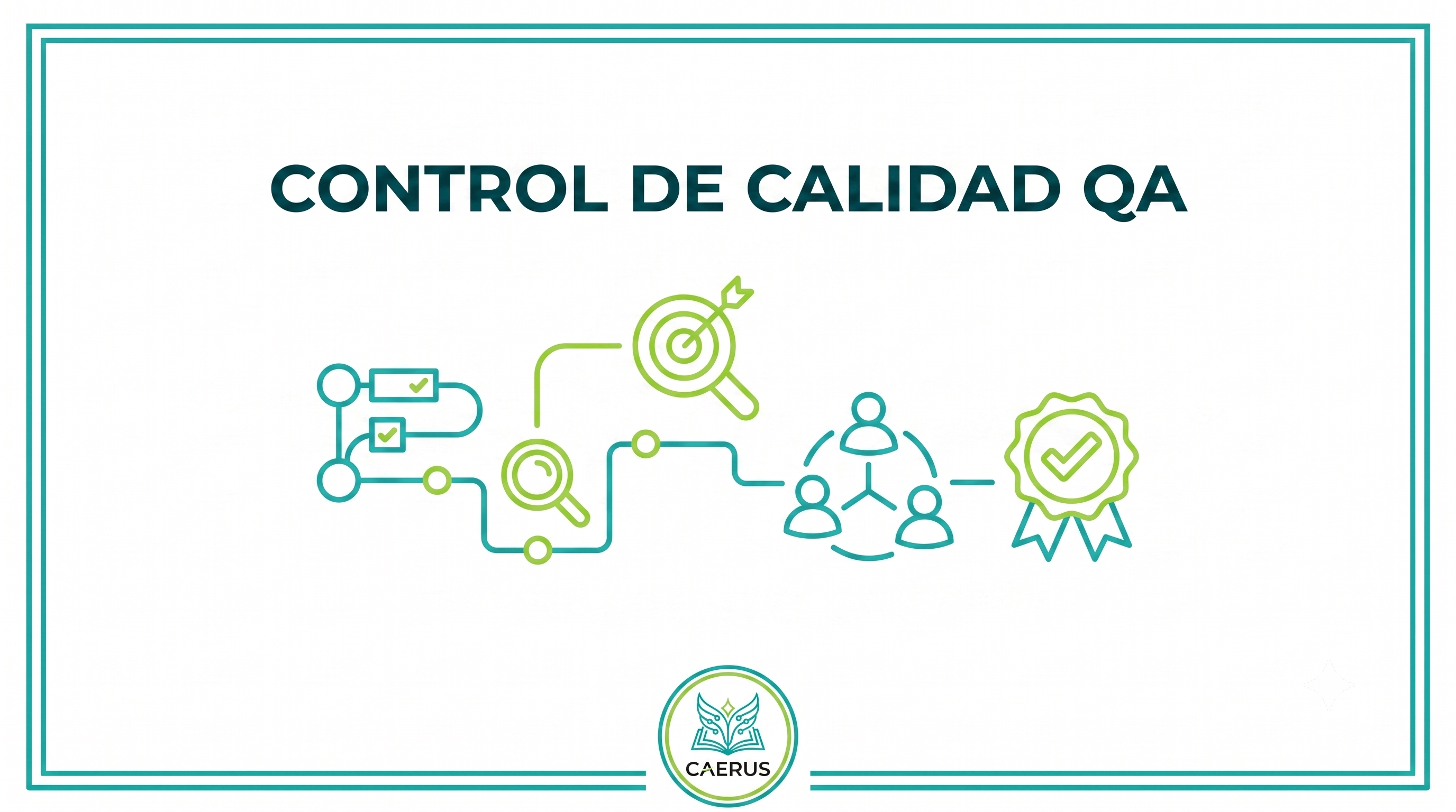 Control de Calidad (QA) v3 CIC6